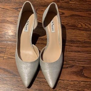Nina Dress shoe size 41. Excellent condition